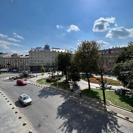 Avenue Apart Lviv Exterior foto