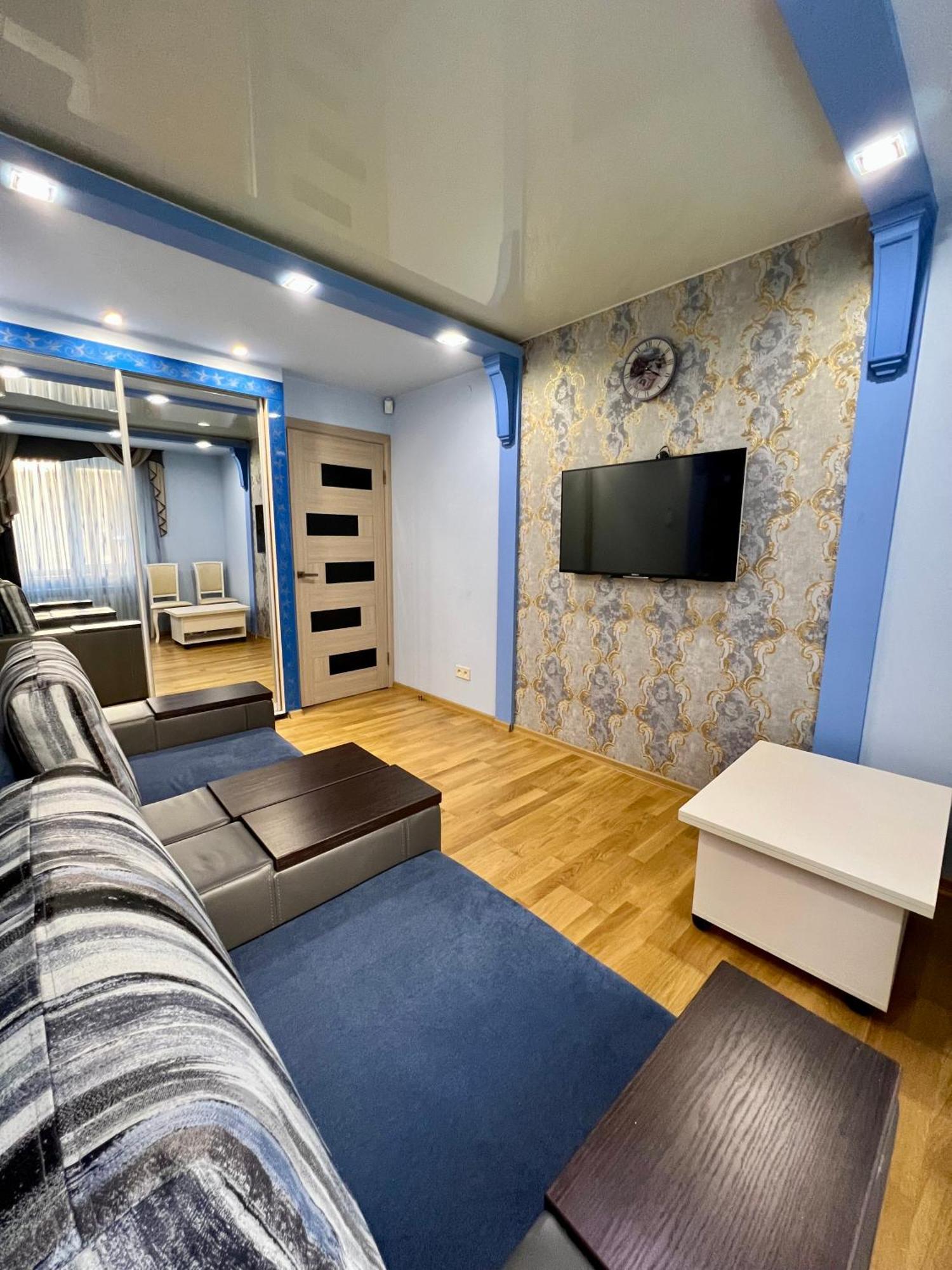 Avenue Apart Lviv Exterior foto