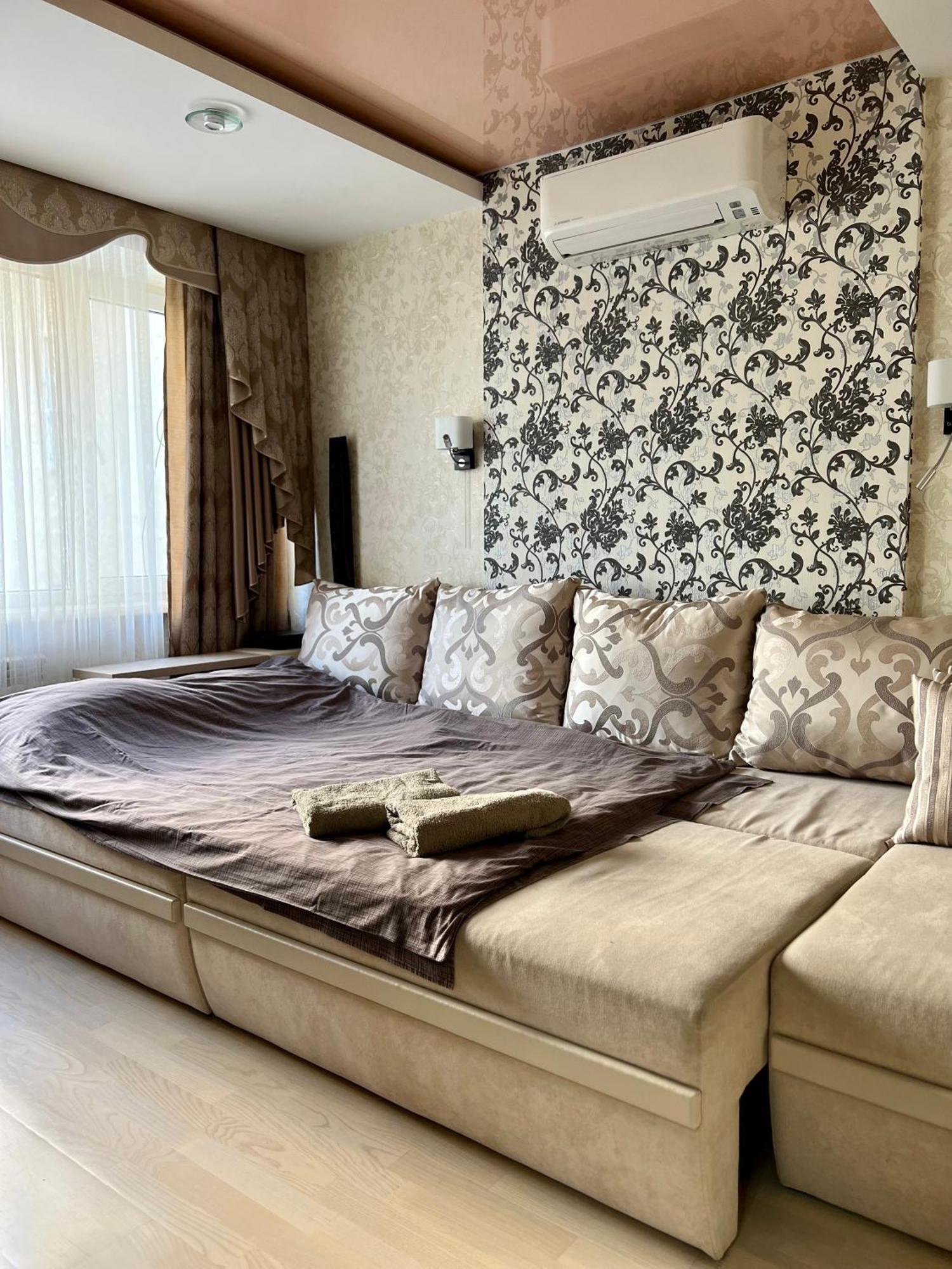 Avenue Apart Lviv Exterior foto
